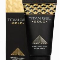 Специальный интимный гель для мужчин Titan Gel Gold TANTRA - 50 мл.