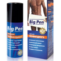 BIOR Крем для увеличения пениса Big Pen 20г