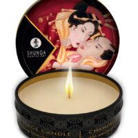 SHUNGA Массажное аромамасло Shunga Romance, клубника и шампанское, 30 мл