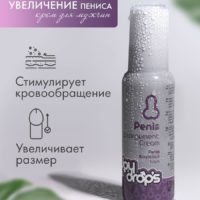 JOYDROPS Крем для увеличения пениса 100мл