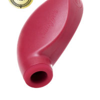 Satisfyer Вакуумно-волновой бесконтактный стимулятор клитора One Night Stand, ABS пластик+силикон, красный