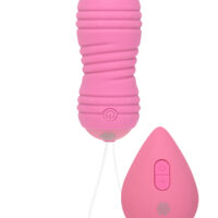 LOLA ВИБРОШАРИКИ С ЦИРКУЛЯЦИЕЙ НА ПУЛЬТЕ УПРАВЛЕНИЯ TAKE IT EASY RAY PINK 9021-10LOLA