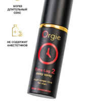 Спрей для продления эрекции ORGIE TIME LAG 2, 10 мл 17052